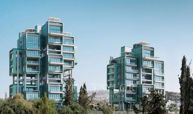 Prodej Byt Germasogeia