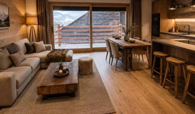 Prodej Byt Haute-Nendaz