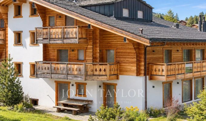 Prodej Byt Haute-Nendaz