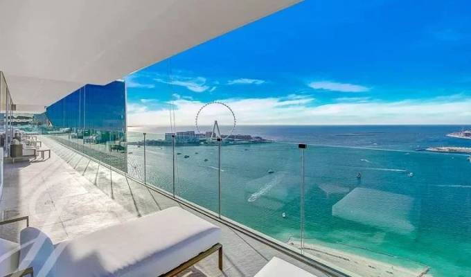 Prodej Byt Jumeirah Beach Residence (JBR)