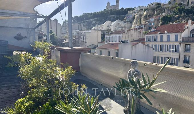 Prodej Byt Marseille 6ème