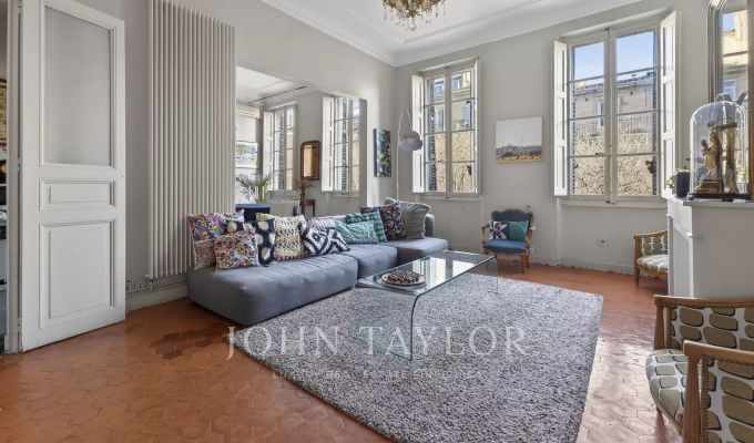 Prodej Byt Marseille 6ème