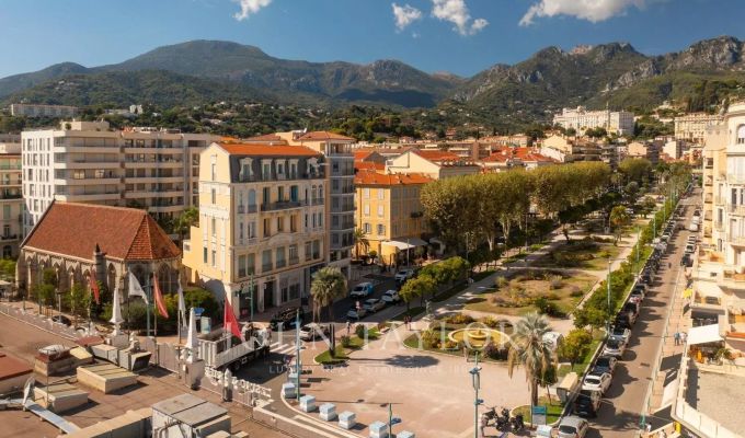 Prodej Byt Menton