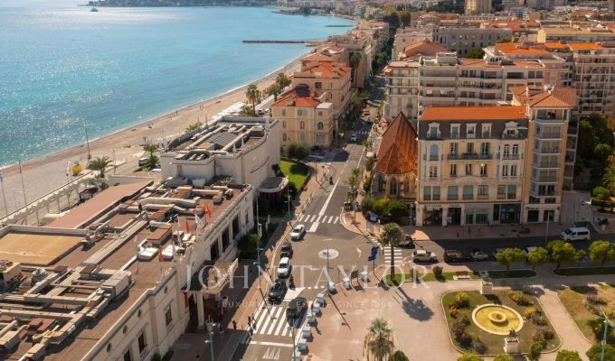 Prodej Byt Menton