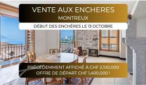 Prodej Byt Montreux