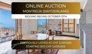 Prodej Byt Montreux