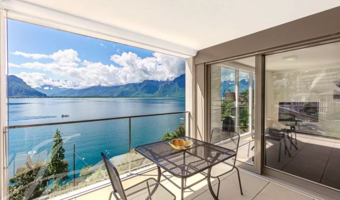 Prodej Byt Montreux