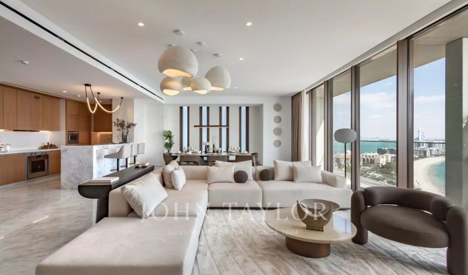 Prodej Byt Palm Jumeirah