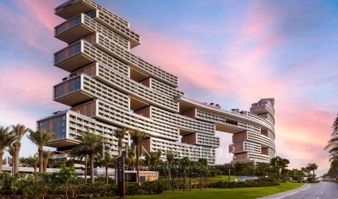 Prodej Byt Palm Jumeirah