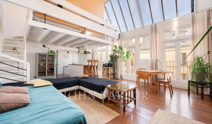 Prodej Byt Paris 14ème