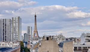 Prodej Byt Paris 15ème