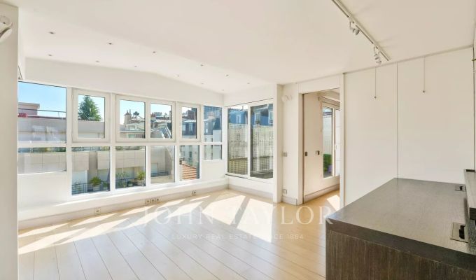 Prodej Byt Paris 15ème