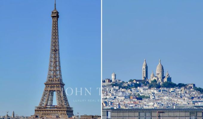 Prodej Byt Paris 15ème