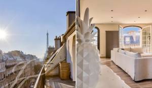 Prodej Byt Paris 16ème