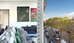 Prodej Byt Paris 16ème