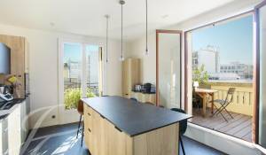 Prodej Byt Paris 16ème