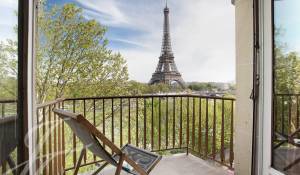 Prodej Byt Paris 16ème