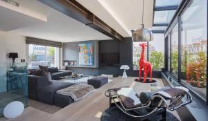 Prodej Byt Paris 16ème