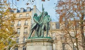 Prodej Byt Paris 16ème