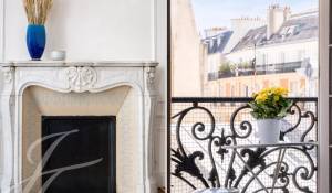 Prodej Byt Paris 16ème