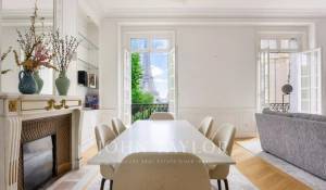 Prodej Byt Paris 16ème