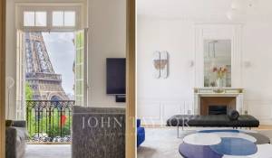 Prodej Byt Paris 16ème