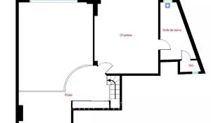 Prodej Byt Paris 16ème