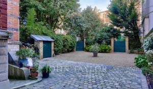 Prodej Byt Paris 16ème