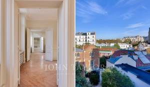 Prodej Byt Paris 16ème