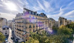 Prodej Byt Paris 16ème