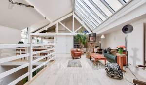 Prodej Byt Paris 16ème