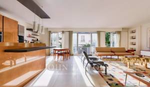 Prodej Byt Paris 16ème