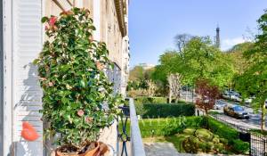 Prodej Byt Paris 16ème