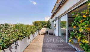 Prodej Byt Paris 16ème