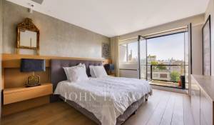 Prodej Byt Paris 16ème