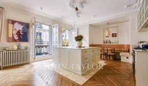 Prodej Byt Paris 16ème