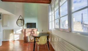 Prodej Byt Paris 16ème