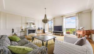 Prodej Byt Paris 16ème