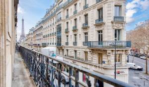 Prodej Byt Paris 16ème