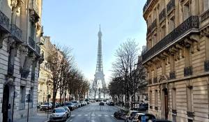 Prodej Byt Paris 16ème