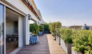 Prodej Byt Paris 16ème