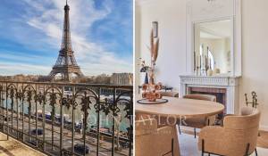 Prodej Byt Paris 16ème