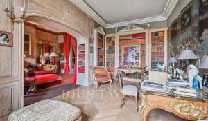 Prodej Byt Paris 16ème