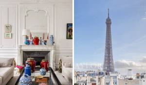 Prodej Byt Paris 16ème