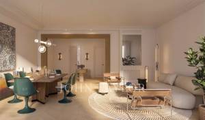 Prodej Byt Paris 16ème