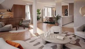 Prodej Byt Paris 16ème