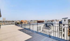 Prodej Byt Paris 16ème