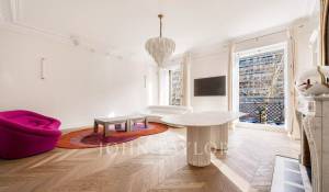 Prodej Byt Paris 16ème