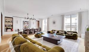 Prodej Byt Paris 16ème