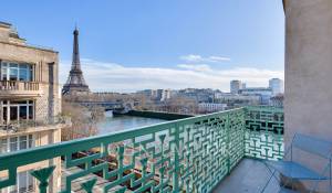 Prodej Byt Paris 16ème